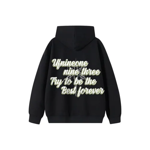 UF9193 Унисекс Свитшоты