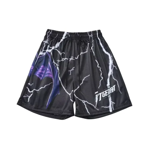 MARTHENAUT Повседневные шорты унисекс