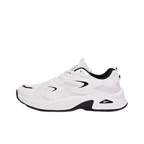 Warrior Slip-resistant и дышащие низкие топовые кроссовки с толстой подошвой для мужчин