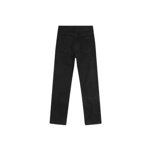 TOM ADAM Джинсы Унисекс Желтый Грязь