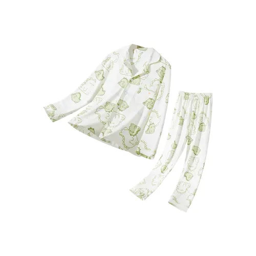 H YXIANG Милый Динозавр Kids Lounge Набор