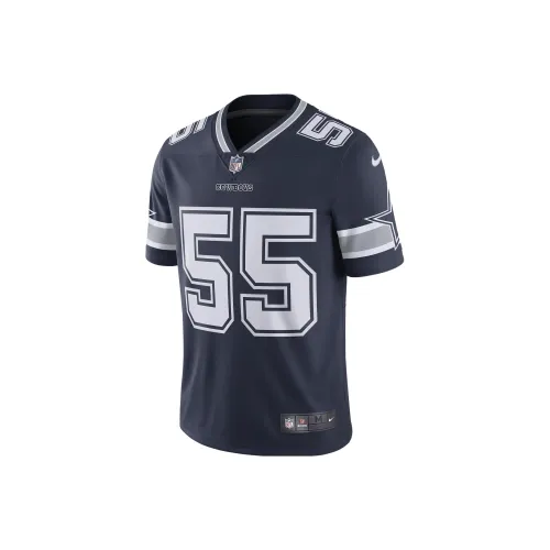 Nike Gray Blue Мужская Футбольная Джерси