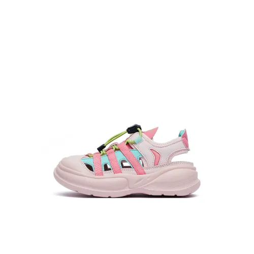 Disney Низкие Топы Детские Сандалии Малыша