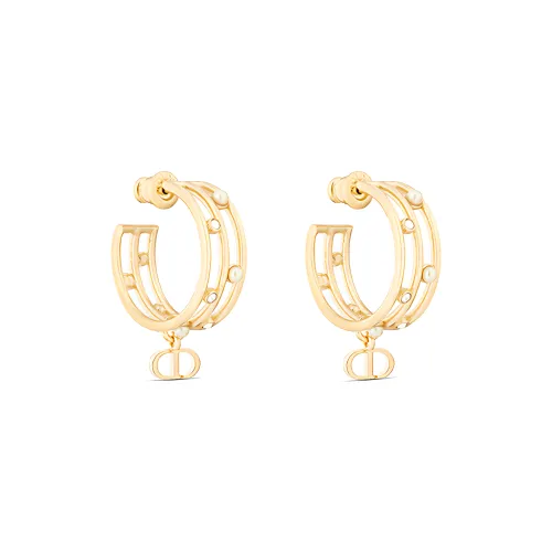 DIOR Серьги из золота для женщин