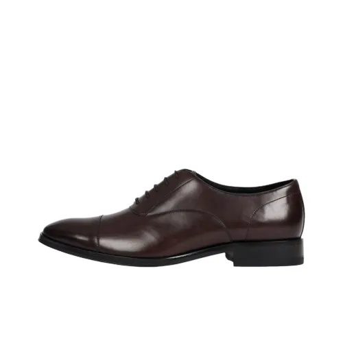 Paul Smith Туфли Низкие Темно-Коричневые Мужские