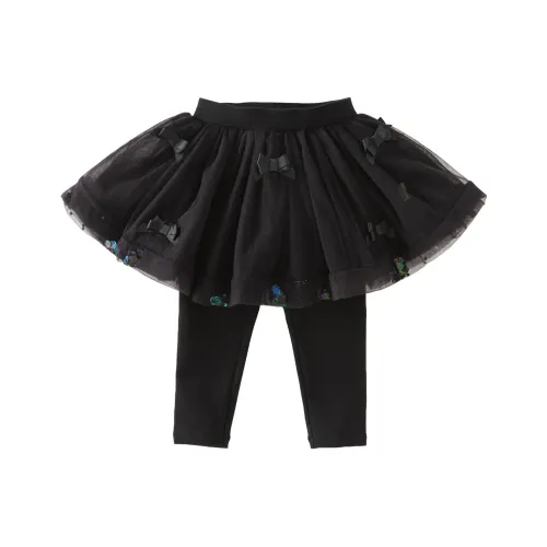 DAVE BELLA Леггинсы Детские Черные