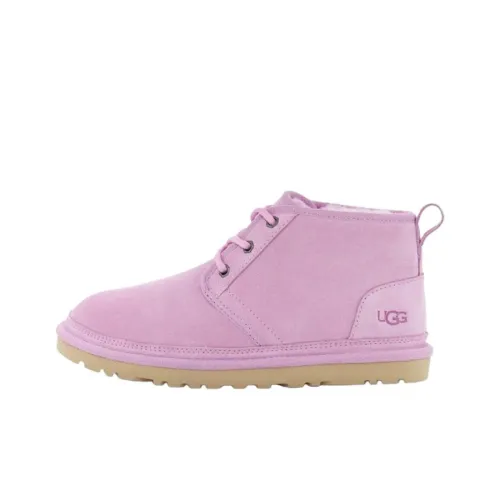 UGG Neumel Сноубутсы Женские Розовые