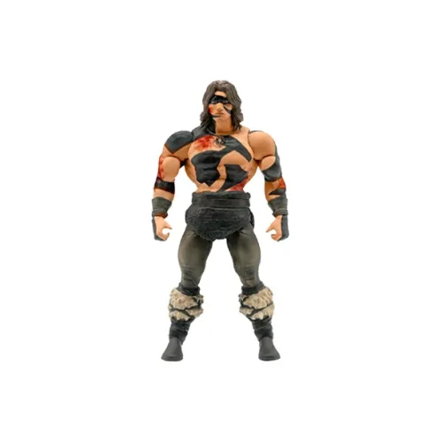 SUPER7 Conan Edogawa Barbarian Conan Ultimate Edition Collection 3 Прозрачная коробка 17,8 см Слепые коробки