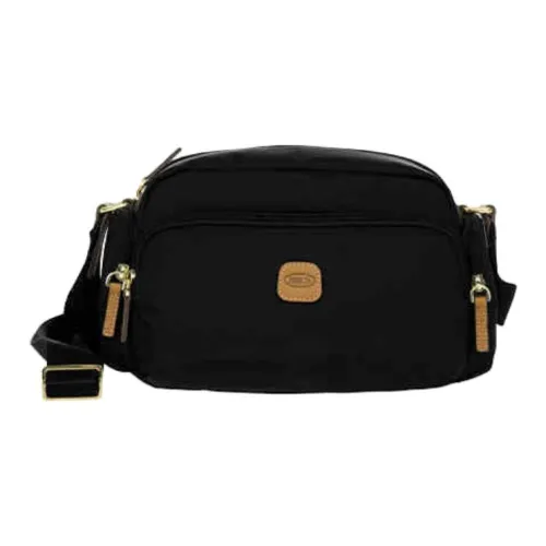 BRIC＇S Нейлон Camera Сумка Сумка через плечо Сумка на плечо Маленькая Мужская Черная Океан Синий Оливковый