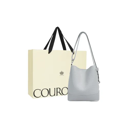 COURONNE Первый слой кожа Taurillon Clemence Сумка через плечо Сумка на плечо Стандартная Многоцветная