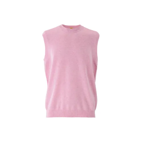 Onitsuka Tiger Майка Унисекс Розовая