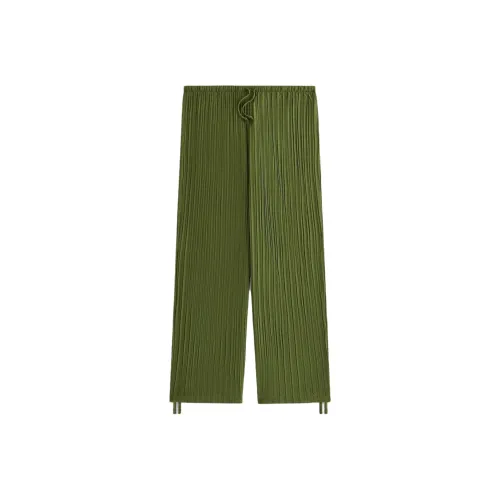 Kith Kelp Женские Повседневные Брюки
