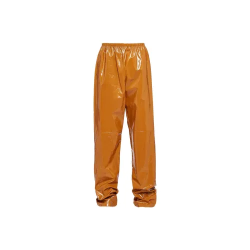 PRADA Caramel Мужские Повседневные Штаны