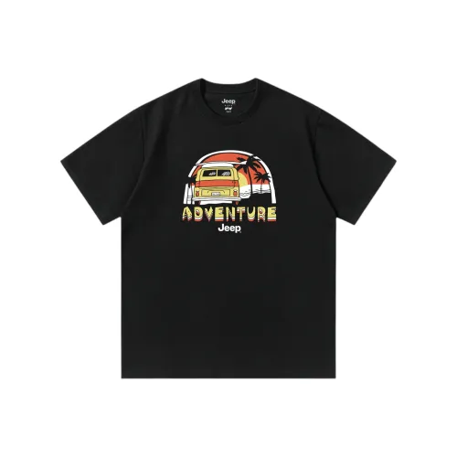 Jeep Унисекс Футболки