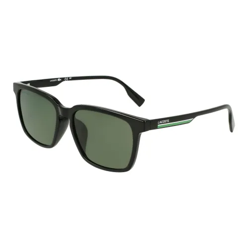 LACOSTE Квадратные солнцезащитные очки унисекс