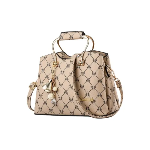 Boniu ПУ (полиуретан) Одно плечо Сумка Женская Многоцветная