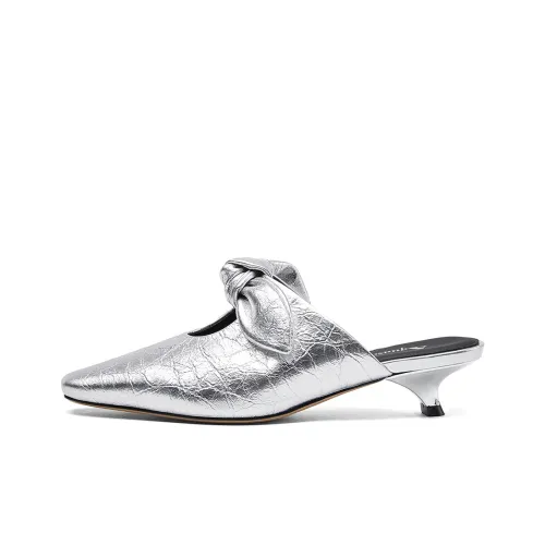 AQUASCUTUM Домашние тапочки Женские