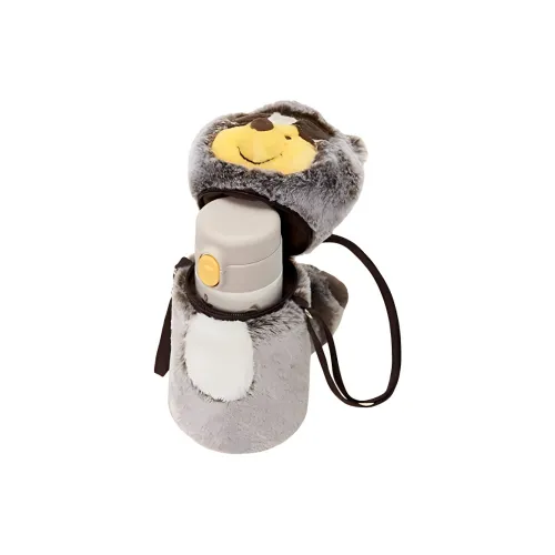 Коллекция Disney Raccoon Winnie The Pooh Сумка через плечо с чашкой рукав термос для чашки аксессуары для кукол