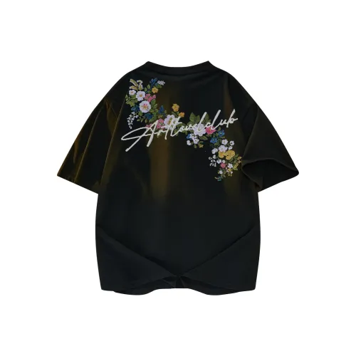 Уровень Унисекс T-рубашки