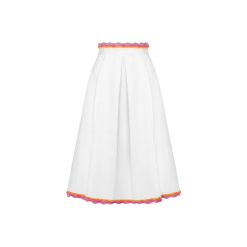 MOSCHINO Повседневная длинная юбка женская