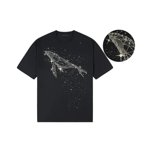 KFKU x IDLE IDOL T-Shirt Унисекс