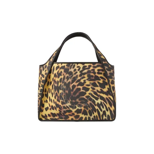 Stella McCartney Хлопковая холщовая сумка сумка-тоут сумка для покупок сумка-тоут женская натуральная