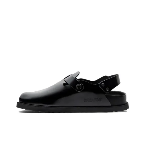 Birkenstock 1774 Tokyo Повседневный Низкий Топ Черный Унисекс