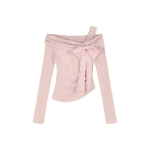 MA JOURNEE Женские Трикотажные изделия