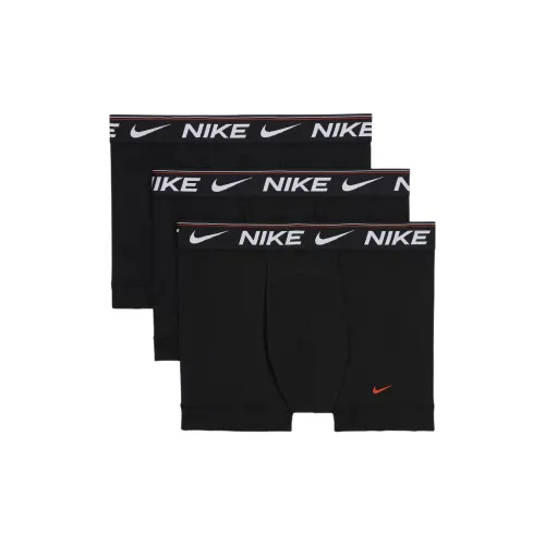 nike Dri Fit Трусы Мужские 3 упаковки Черные