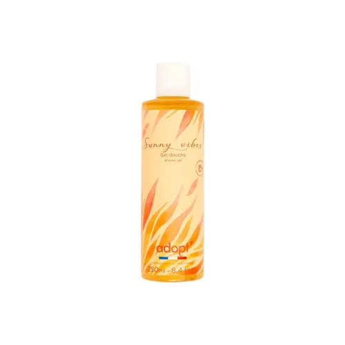 ADOPT Sunny Vibes Shower Гель Восстанавливающий и Чистка 250 мл