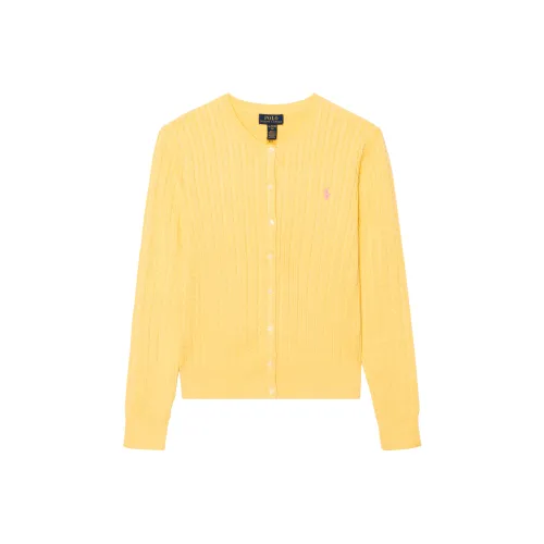 Polo Ralph Lauren Свитер Желтый Детский