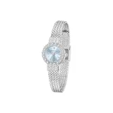 Ледяной Синий (Ожерелье "Сердце Купидона" в Коробке)