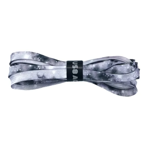 US8ACC Полиэстер Шнурки Унисекс