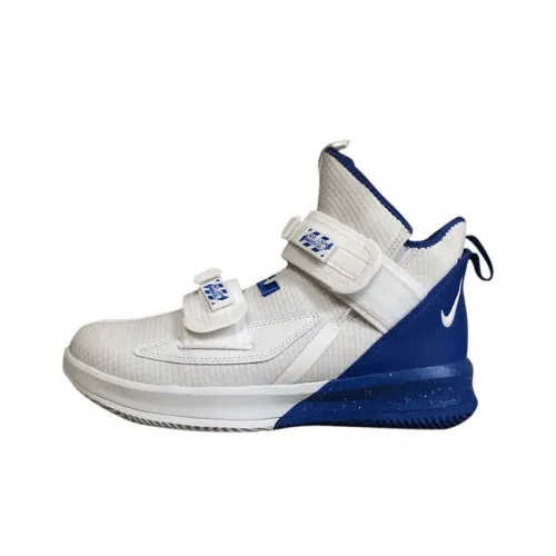 Nike Zoom Soldier 13 Баскетбольные кроссовки Высокий топ Мужской