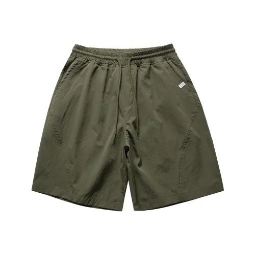 NOT BRAND ATTITUDE Повседневные шорты унисекс