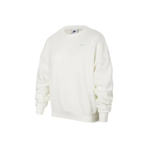 Nike Толстовка Детская Парус Белый Парус Белый Детский