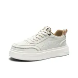 Белый Коричневый Коробка