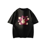 Чёрный (Mw Радость Клубничный)