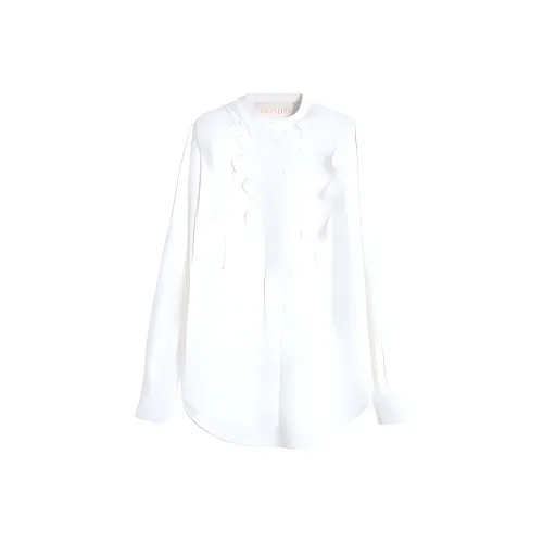 Valentino T-рубашка Женская Белая
