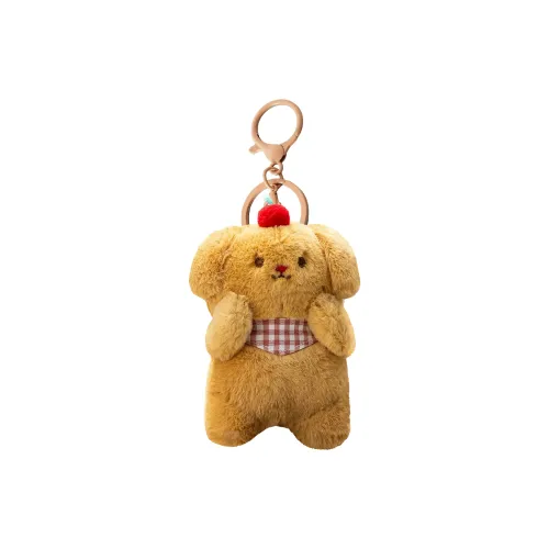 BEAR FORT Кошка Wa Собака All Collection Series Куклы Плюшевый Брелок 13 см Рекомендуемая высота