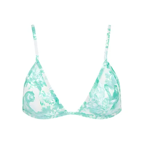 DIOR DIORIVIERA SS24 Бикини Женские Морской синий