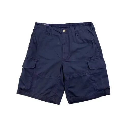 Polo Ralph Lauren Повседневные шорты Мужские Синие