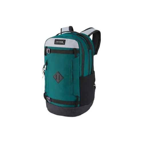 Dakine Полиэстер Спортивный Сумка Большая Унисекс Черная