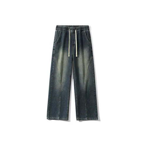 Menglaini Женские Джинсы