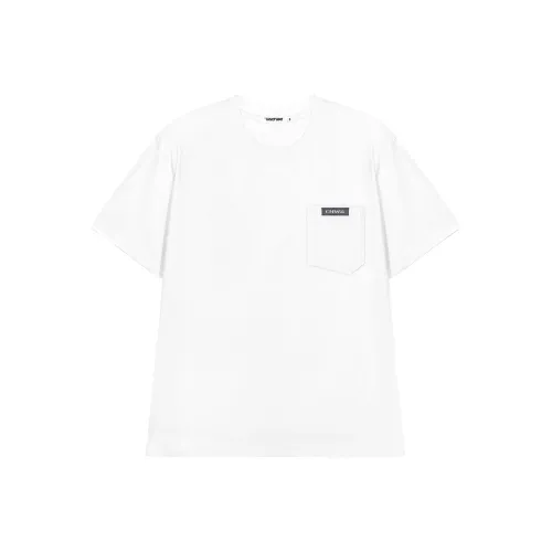 CANOTWAIT_ Унисекс T-рубашки