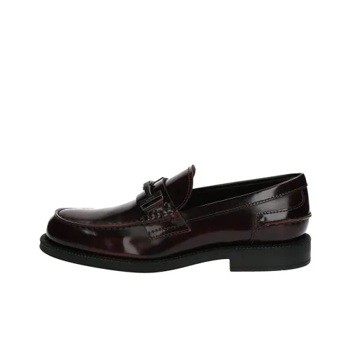TOD'S Лоферы Мужской