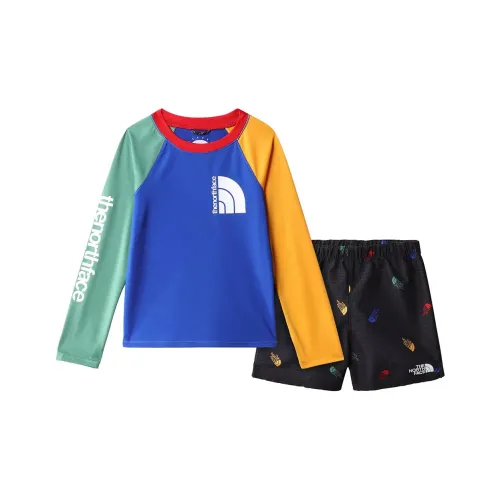 The North Face Повседневная спортивная одежда синий детский