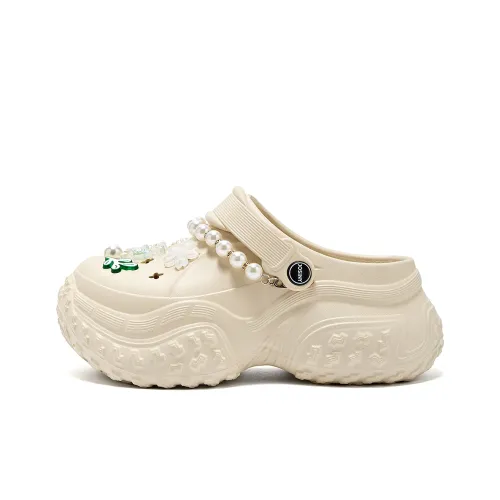 JOSINY Timeless Perforated Collection Сабо Женские