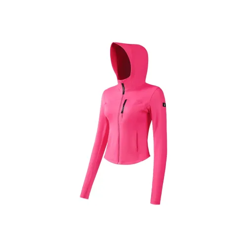 An Ode To Дышащая Быстросохнущая Защита от UV Женская Одежда