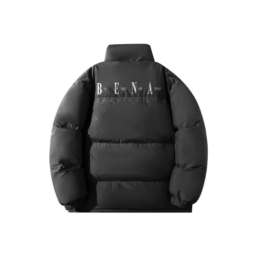 BENATRY Унисекс Пуховики